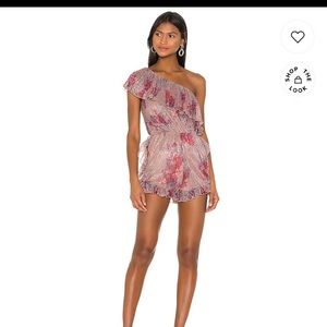 Michael Costello x Revolve romper